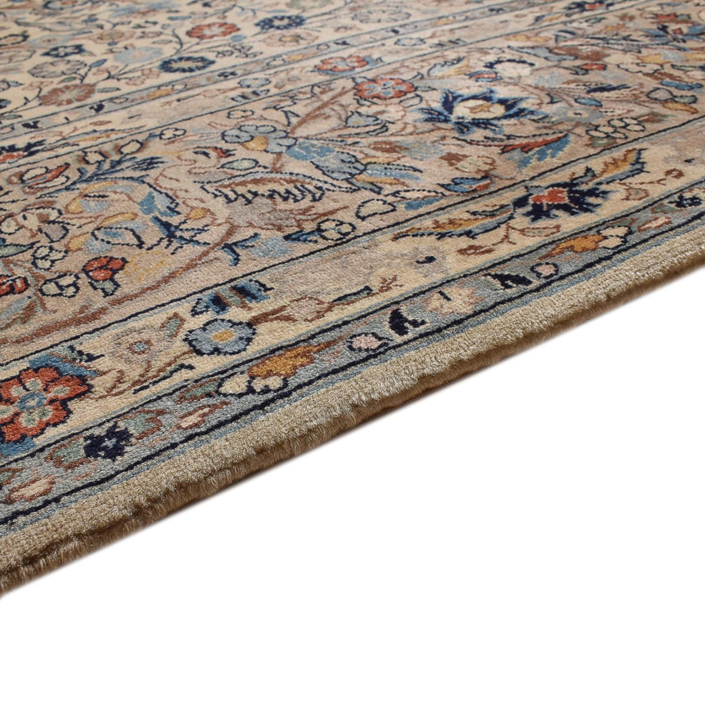 Kashan Tapijt 342x247cm - Perzisch tapijt