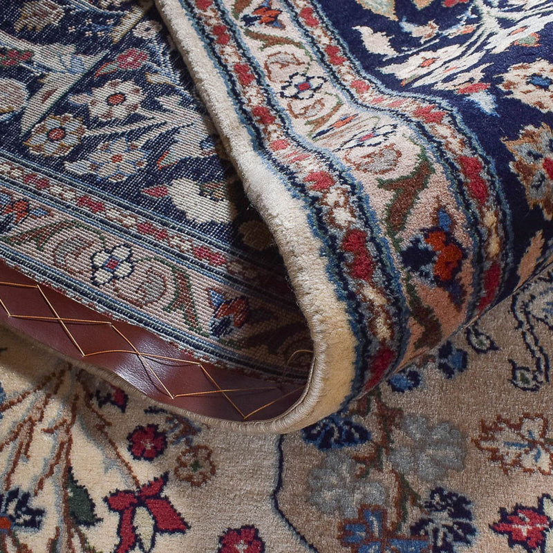 Perzisch tapijt - Keshan - 355 x 245 cm - zand