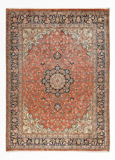 Mashhad Tapijt 246x345cm - Perzisch tapijt