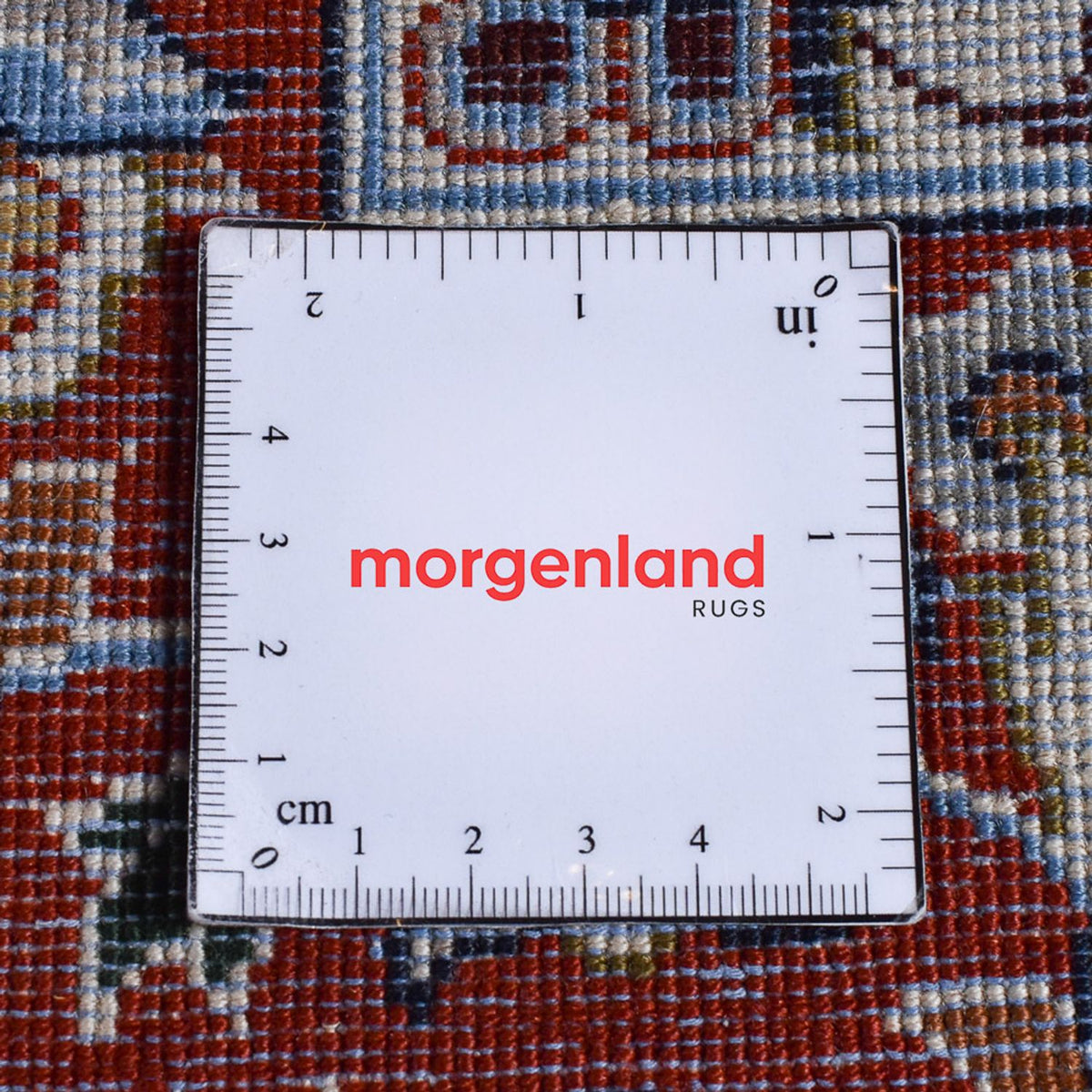 Perzisch tapijt - Keshan - 356 x 259 cm - roest