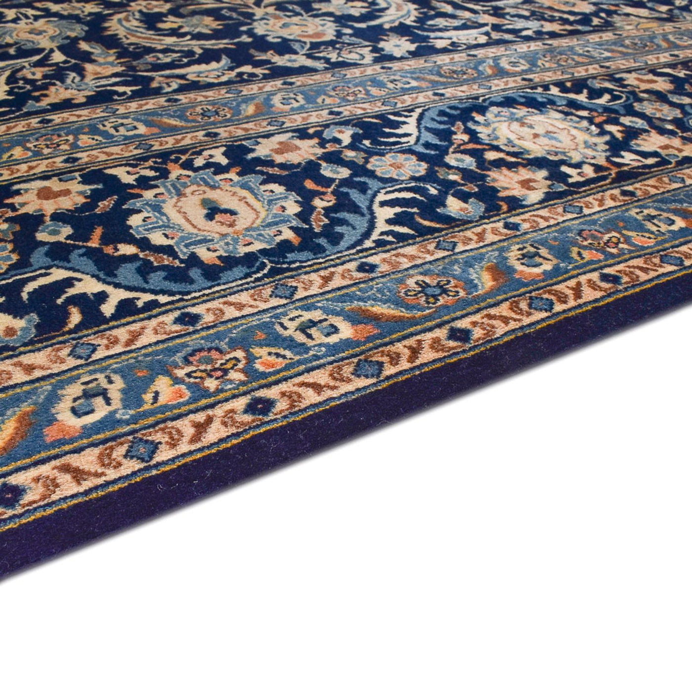 Mashhad Tapijt 346x248cm - Perzisch tapijt