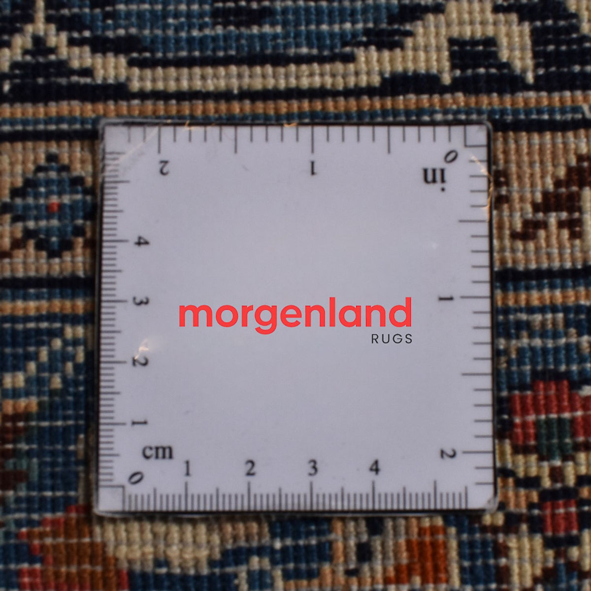 Perzisch tapijt - Klassiek - 346 x 248 cm - donkerblauw