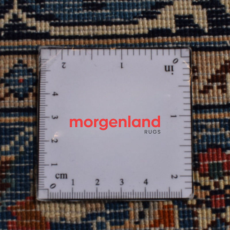 Perzisch tapijt - Klassiek - 346 x 248 cm - donkerblauw