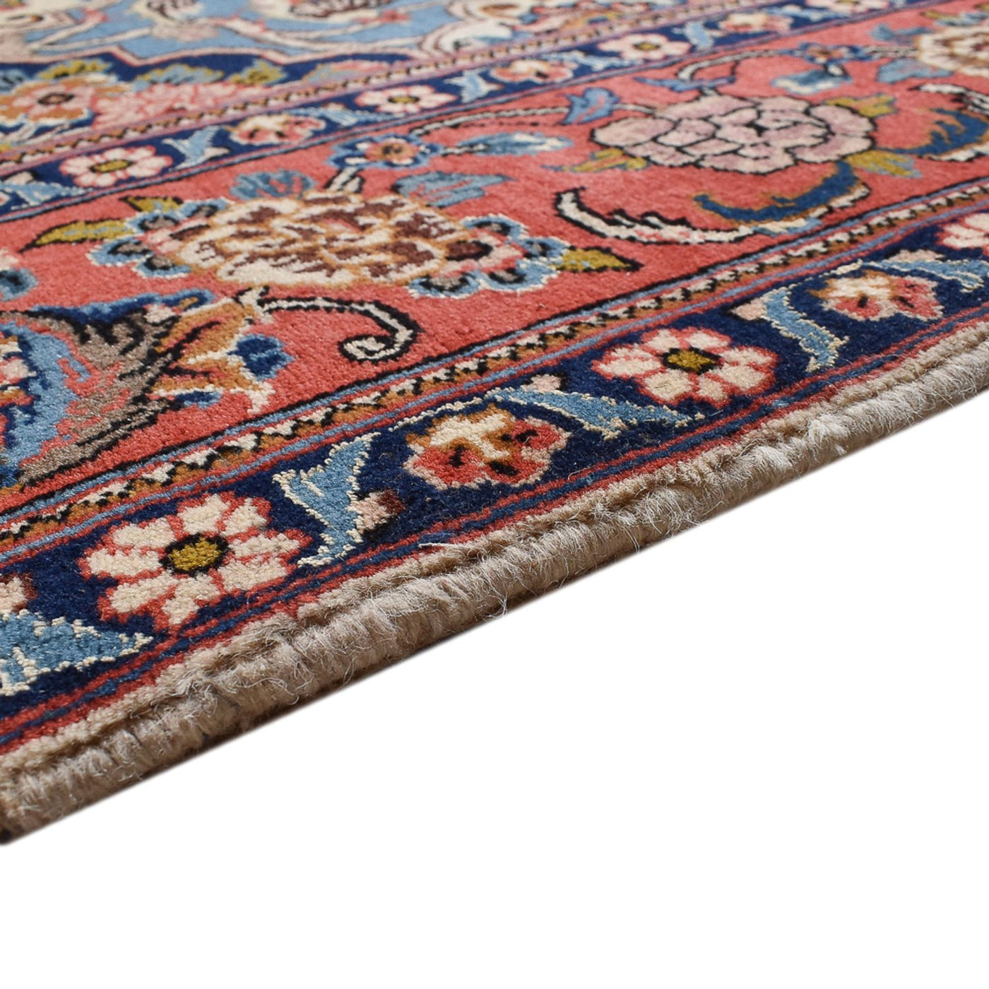 Bakhtiari Tapijt 340x258cm - Perzisch tapijt