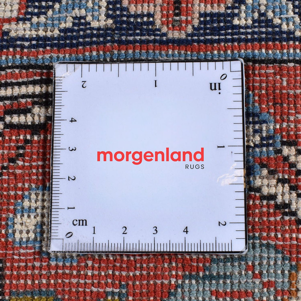 Perzisch Tapijt - Nomadisch - 340 x 258 cm - veelkleurig