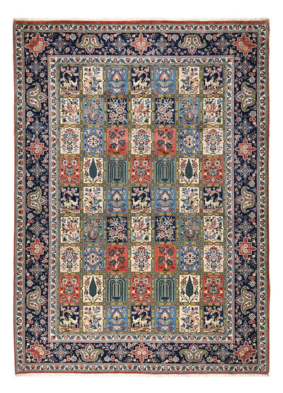 Bakhtiari Tapijt 259x353cm - Perzisch tapijt
