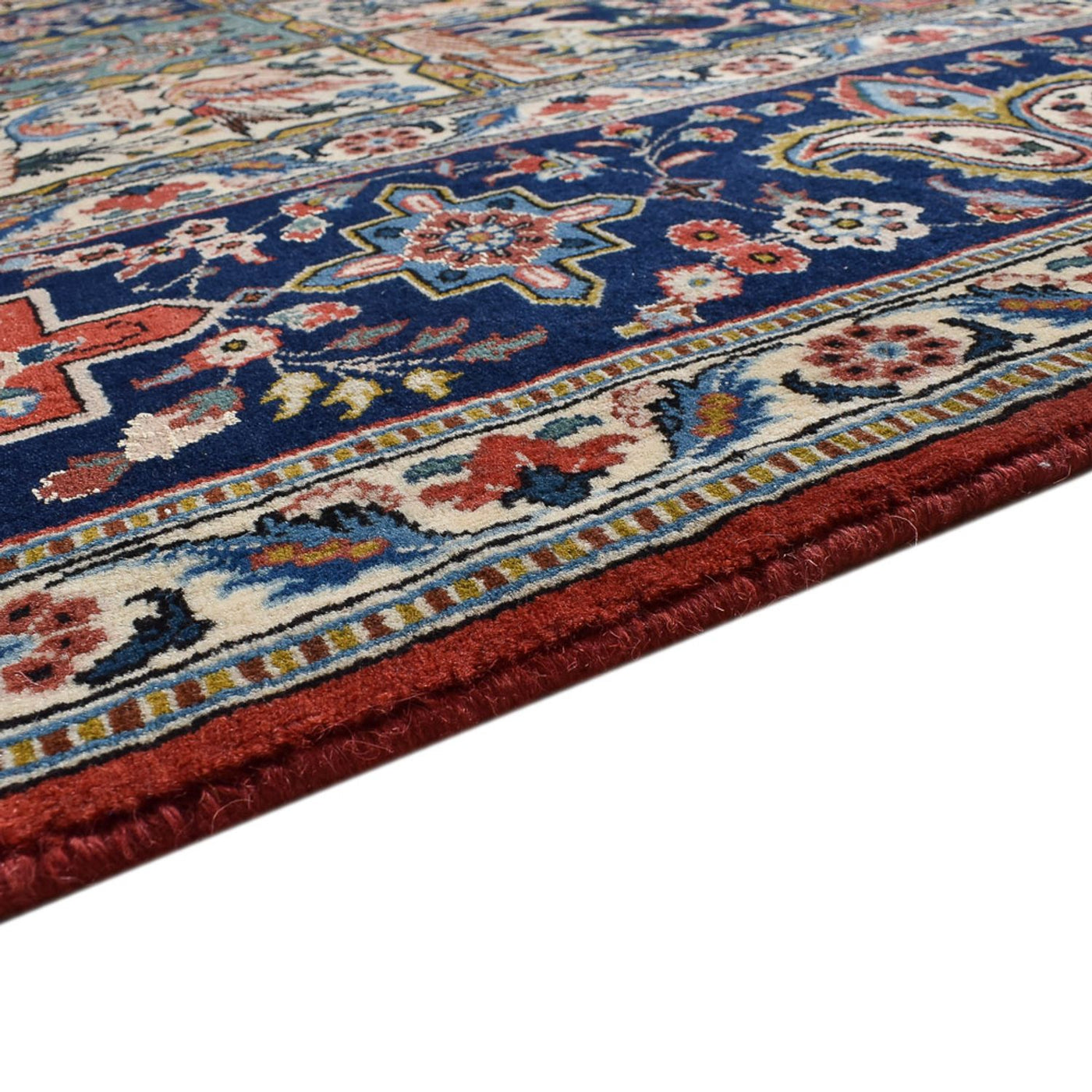 Bakhtiari Tapijt 353x259cm - Perzisch tapijt