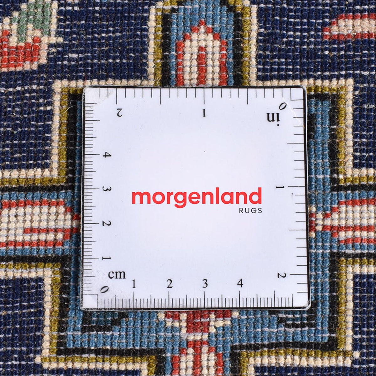 Perzisch Tapijt - Nomadisch - 353 x 259 cm - veelkleurig