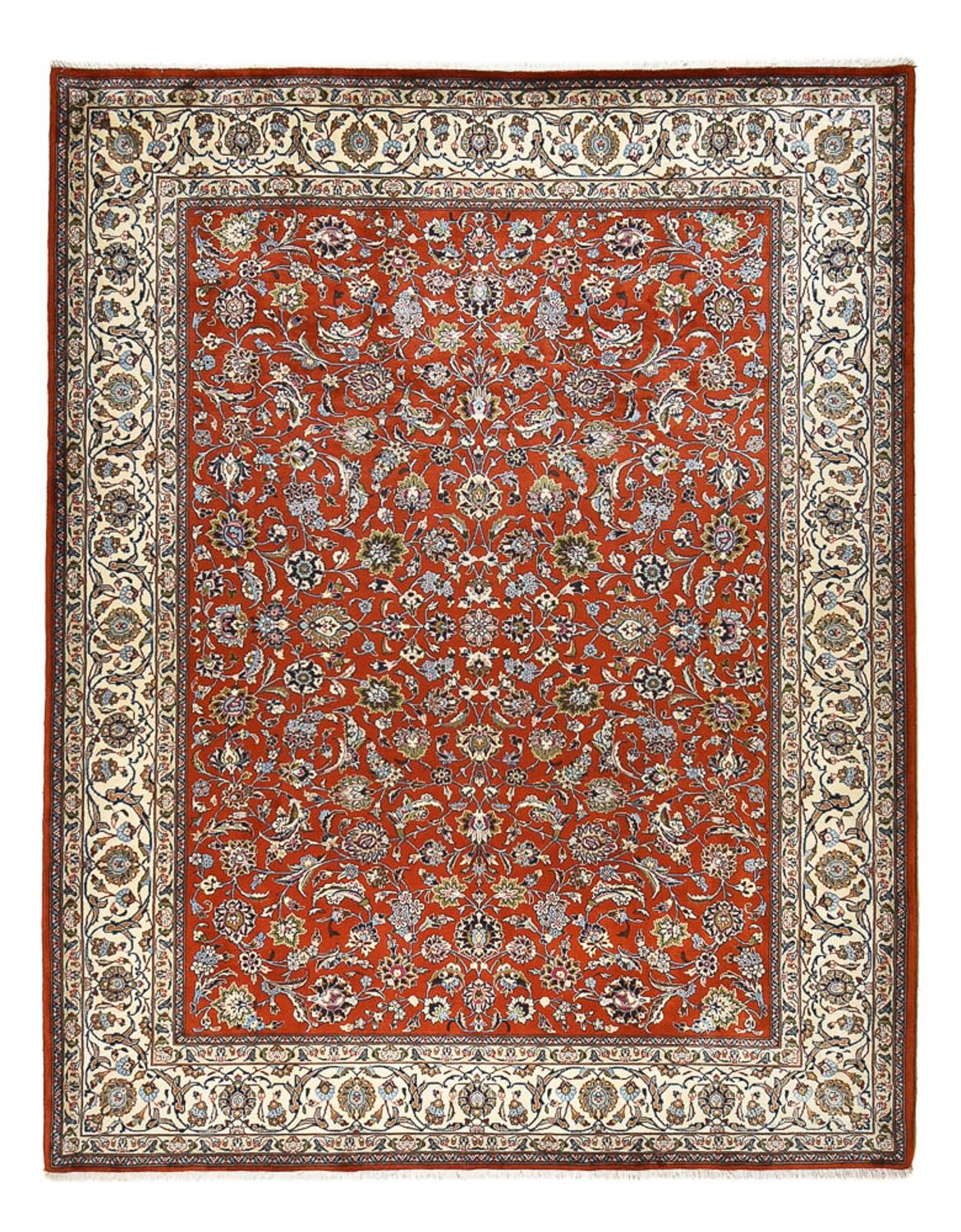 Perzisch tapijt - Klassiek - 347 x 257 cm - rood