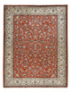 Sarough Tapijt 347x257cm - Perzisch tapijt