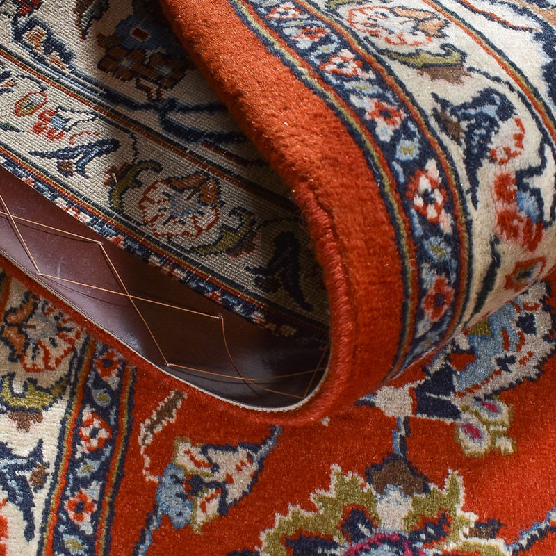 Perzisch tapijt - Klassiek - 347 x 257 cm - rood