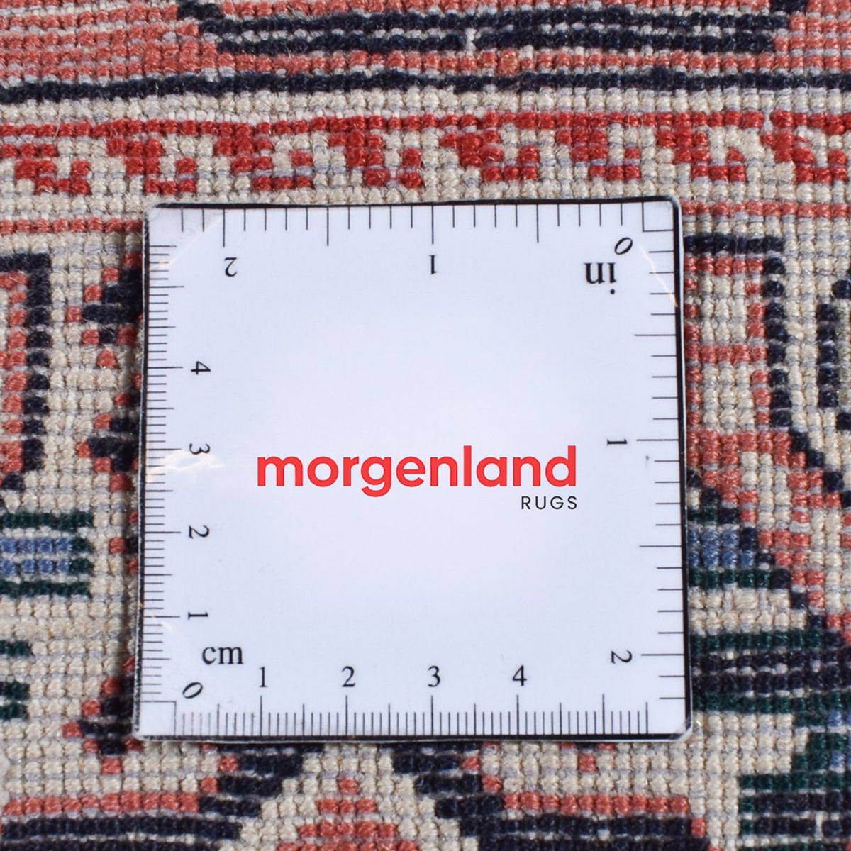 Perzisch Tapijt - Nomadisch - 360 x 246 cm - roest