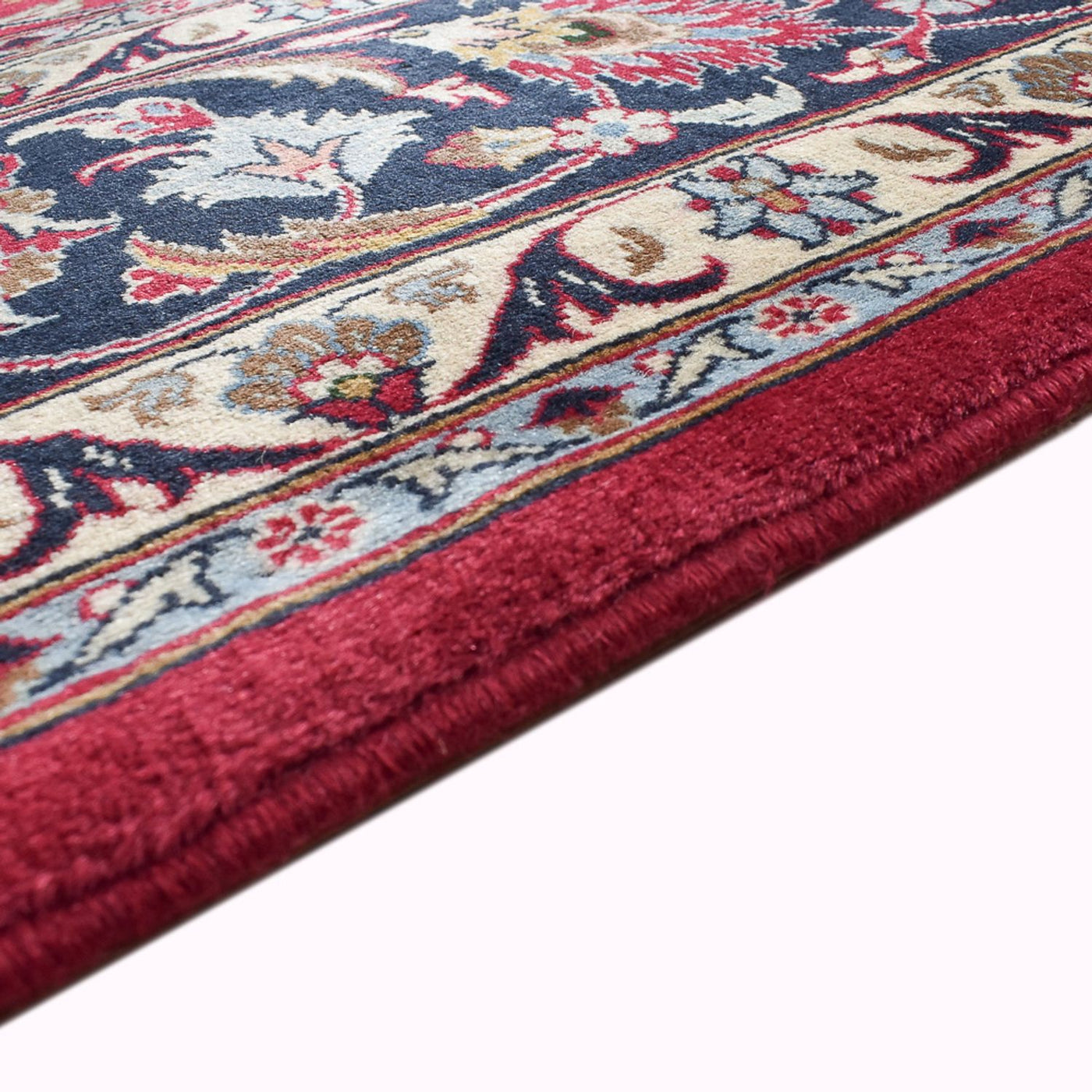 Mashhad Tapijt 345x253cm - Perzisch tapijt