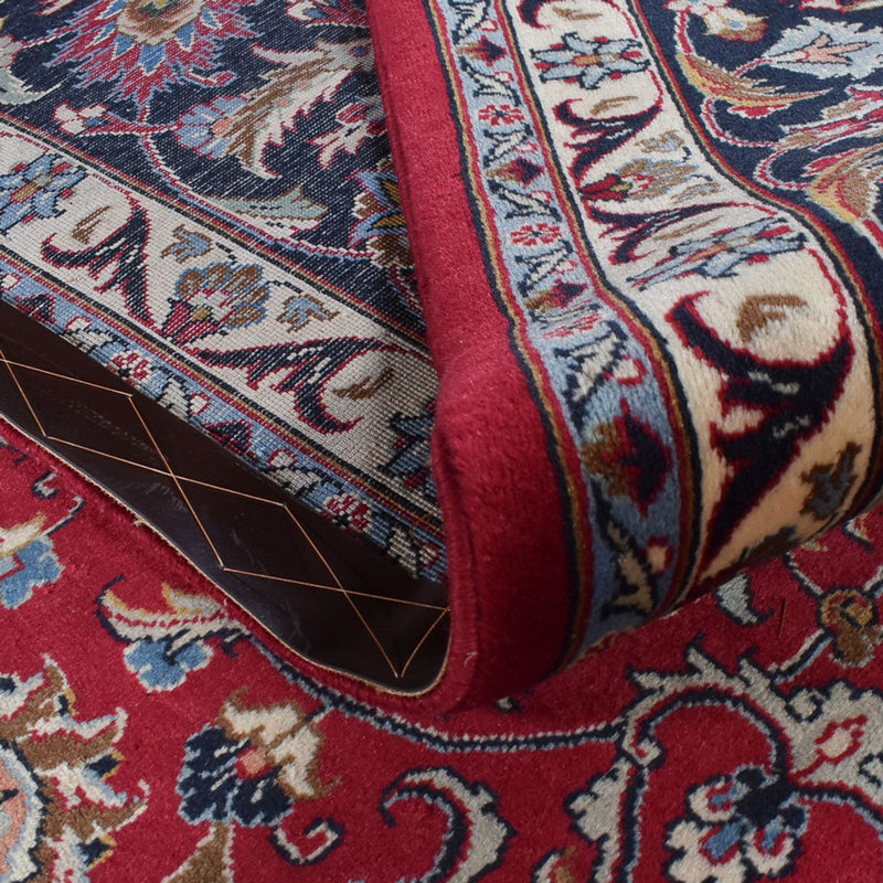 Perzisch tapijt - Klassiek - Koninklijke - 345 x 253 cm - rood