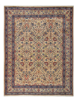 Perzisch Tapijt - Nomadisch - 335 x 250 cm - zand