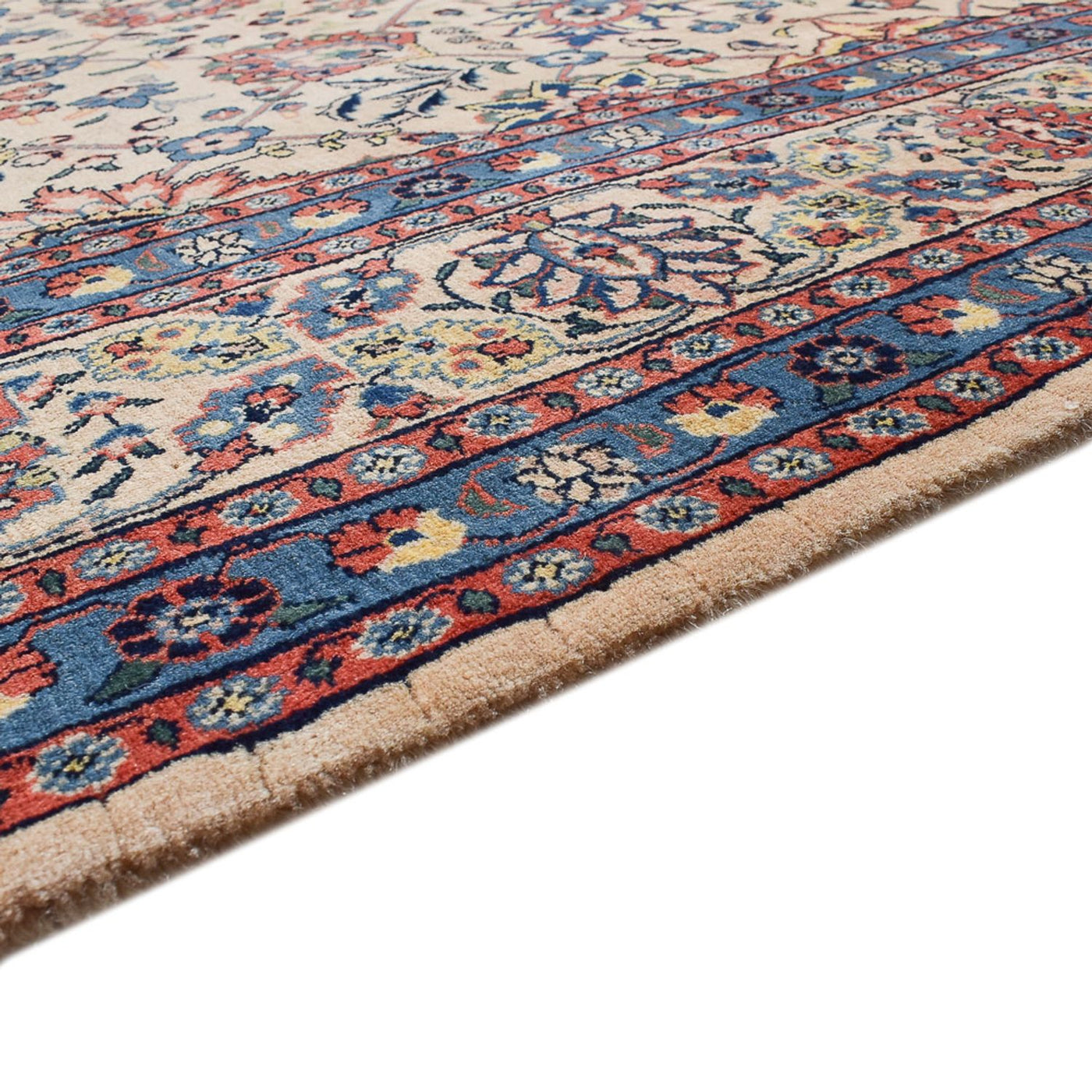 Varamin Tapijt 335x250cm - Perzisch tapijt