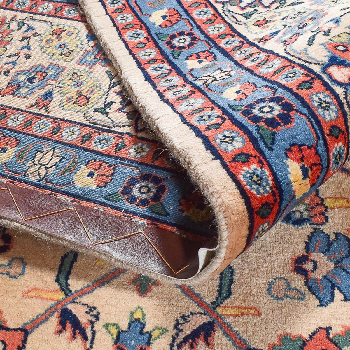 Perzisch Tapijt - Nomadisch - 335 x 250 cm - zand