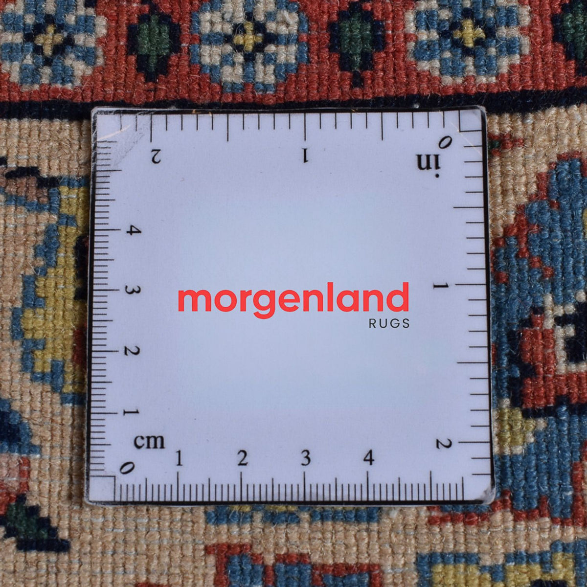 Perzisch Tapijt - Nomadisch - 335 x 250 cm - zand