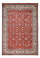 Sarough Tapijt 366x254cm - Perzisch tapijt