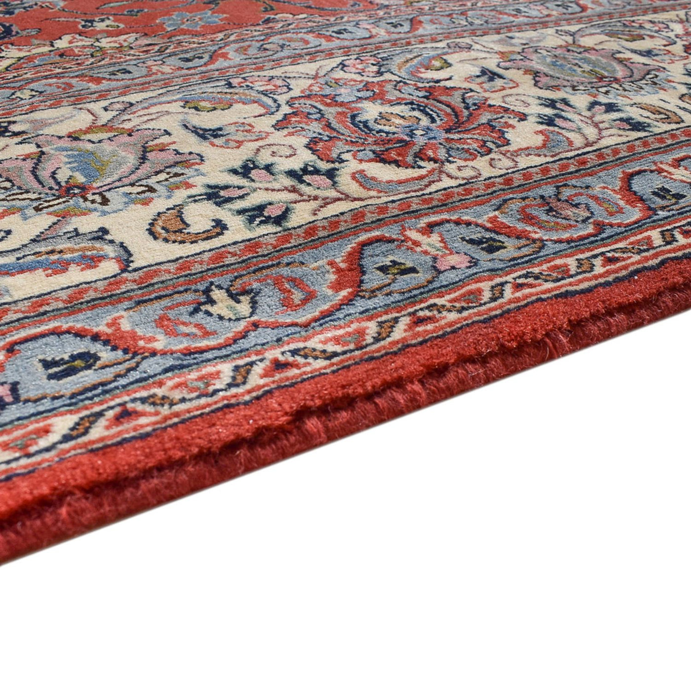 Sarough Tapijt 366x254cm - Perzisch tapijt