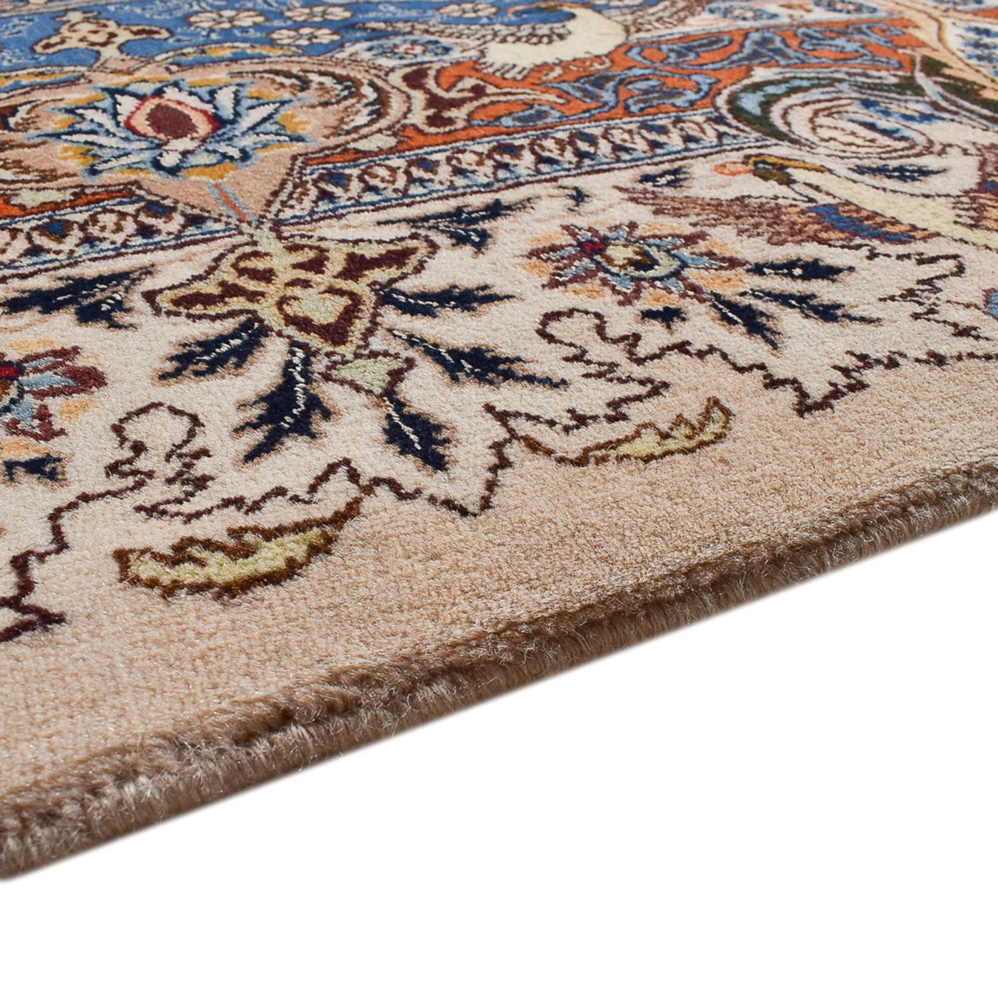 Kashmar Tapijt 353x245cm - Perzisch tapijt