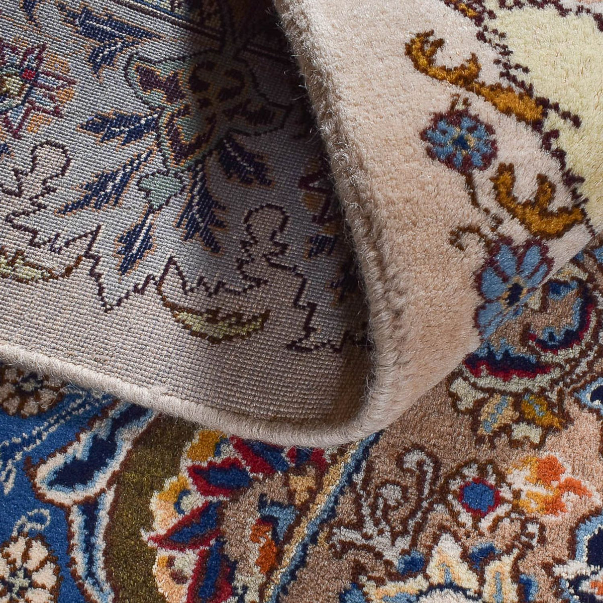 Perzisch tapijt - Klassiek - 353 x 245 cm - veelkleurig