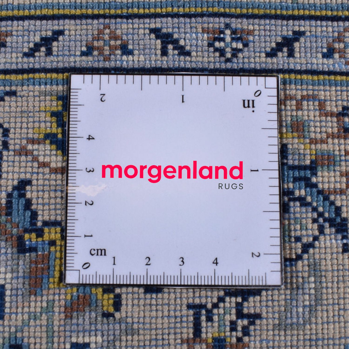 Perzisch tapijt - Keshan - 322 x 218 cm - zand