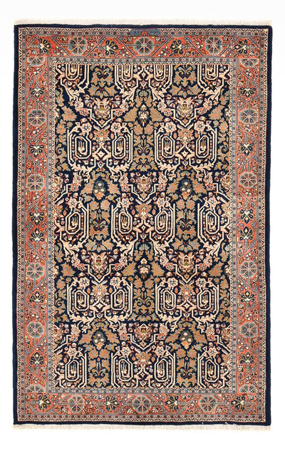 Sarouk Tapijt 135x211cm - Perzisch tapijt