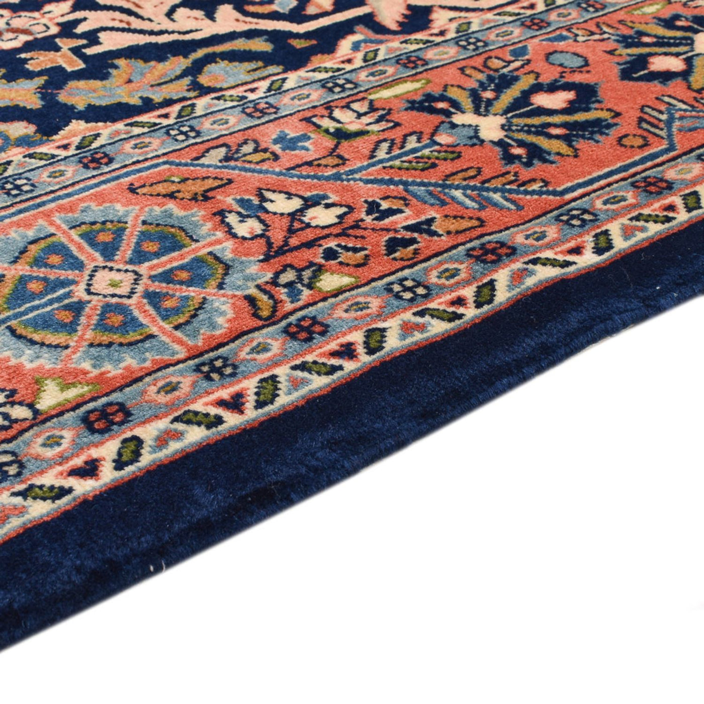 Sarouk Tapijt 211x135cm - Perzisch tapijt
