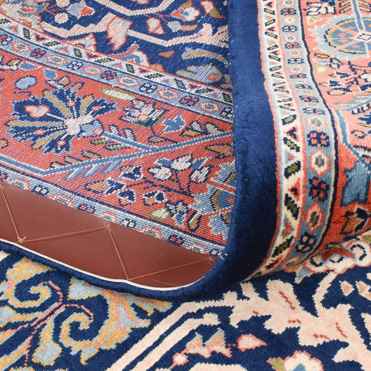 Perzisch tapijt - Klassiek - 211 x 135 cm - licht rood