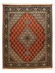 Tabriz - 40 Raj Tapijt 194x153cm - Perzisch tapijt