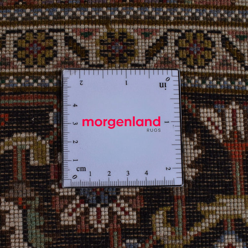 Perzisch tapijt - Tabriz - Royal - 194 x 153 cm - rood