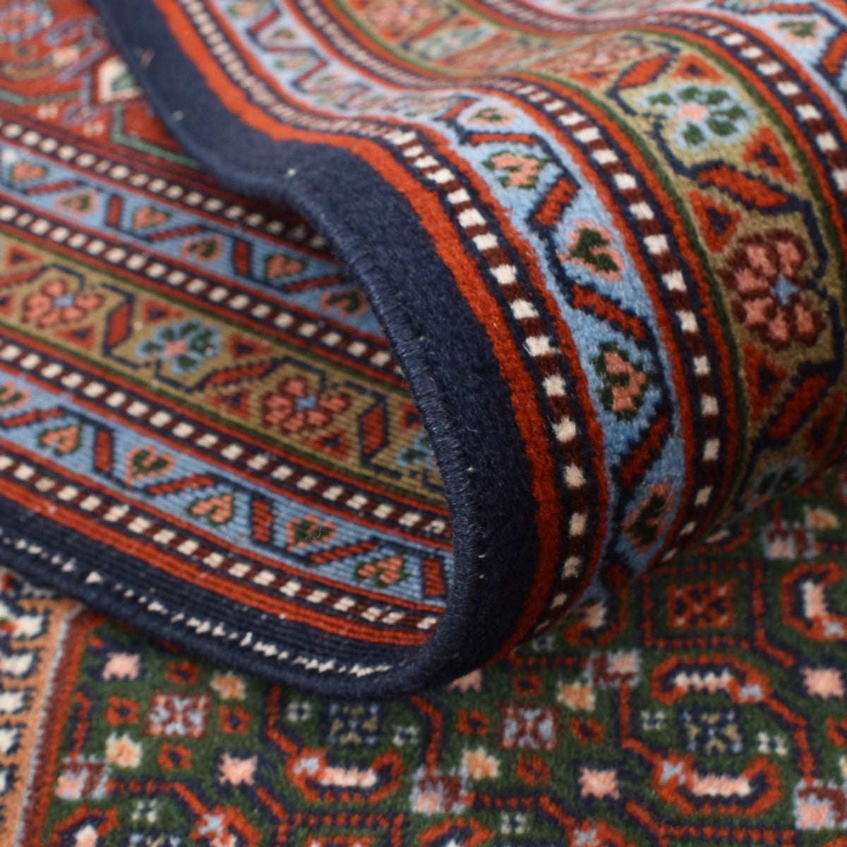 Perzisch Tapijt - Nomadisch - 320 x 225 cm - roest