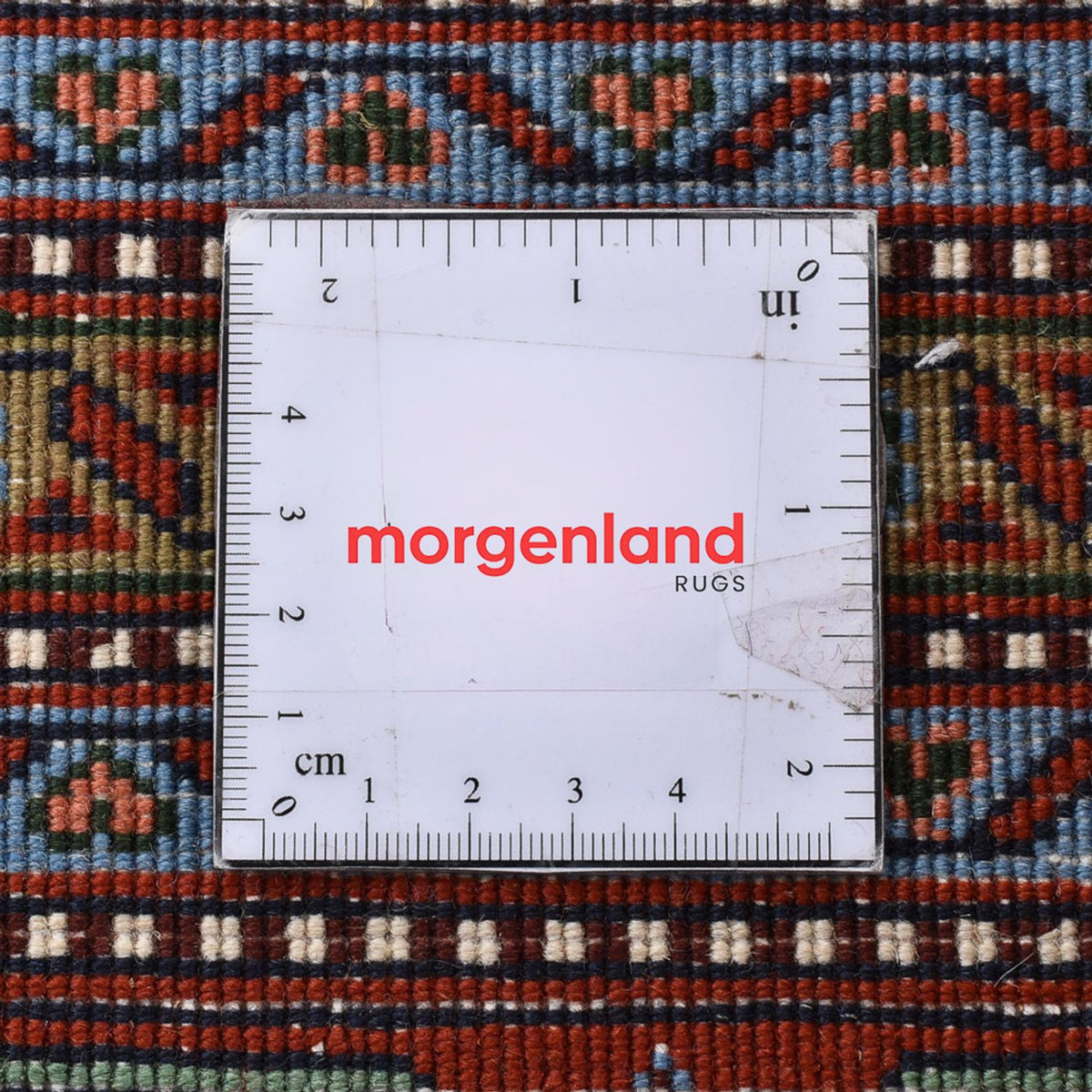 Perzisch Tapijt - Nomadisch - 320 x 225 cm - roest