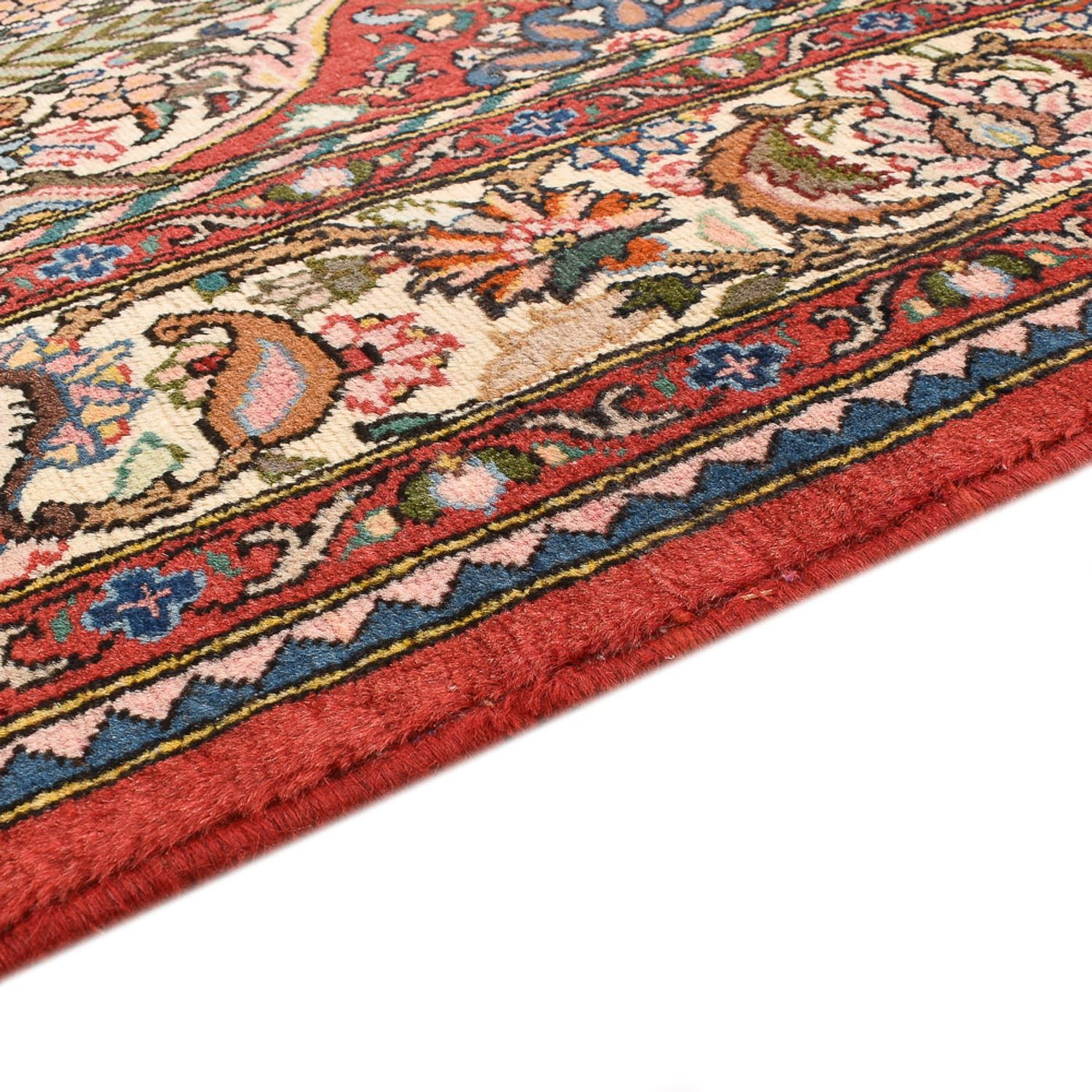 Bakhtiari Tapijt 260x148cm - Perzisch tapijt