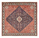 Abadeh Tapijt 203x196cm - Perzisch tapijt