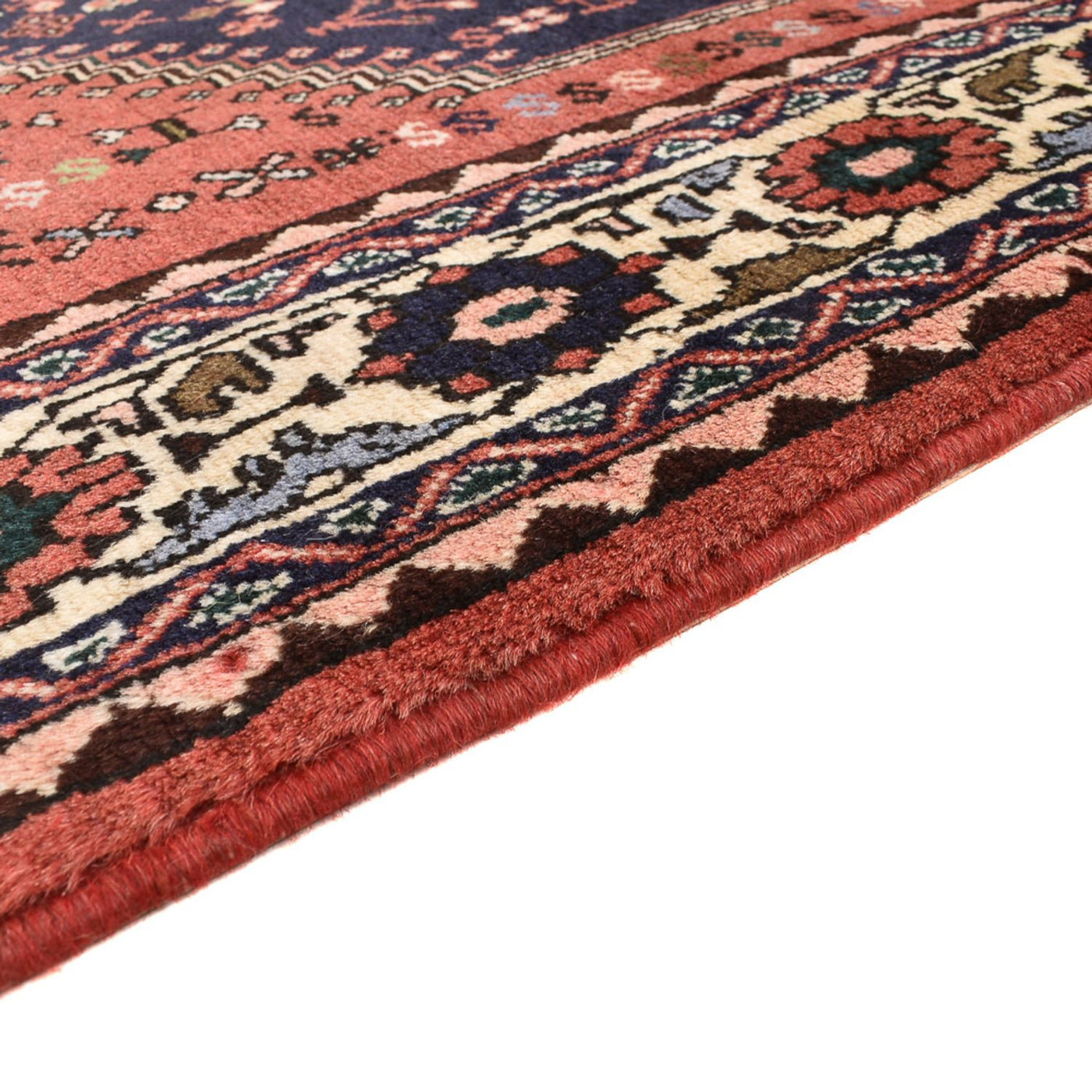Abadeh Tapijt 203x196cm - Perzisch tapijt