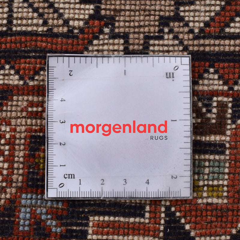 Perzisch Tapijt - Nomadisch - 406 x 298 cm - licht rood