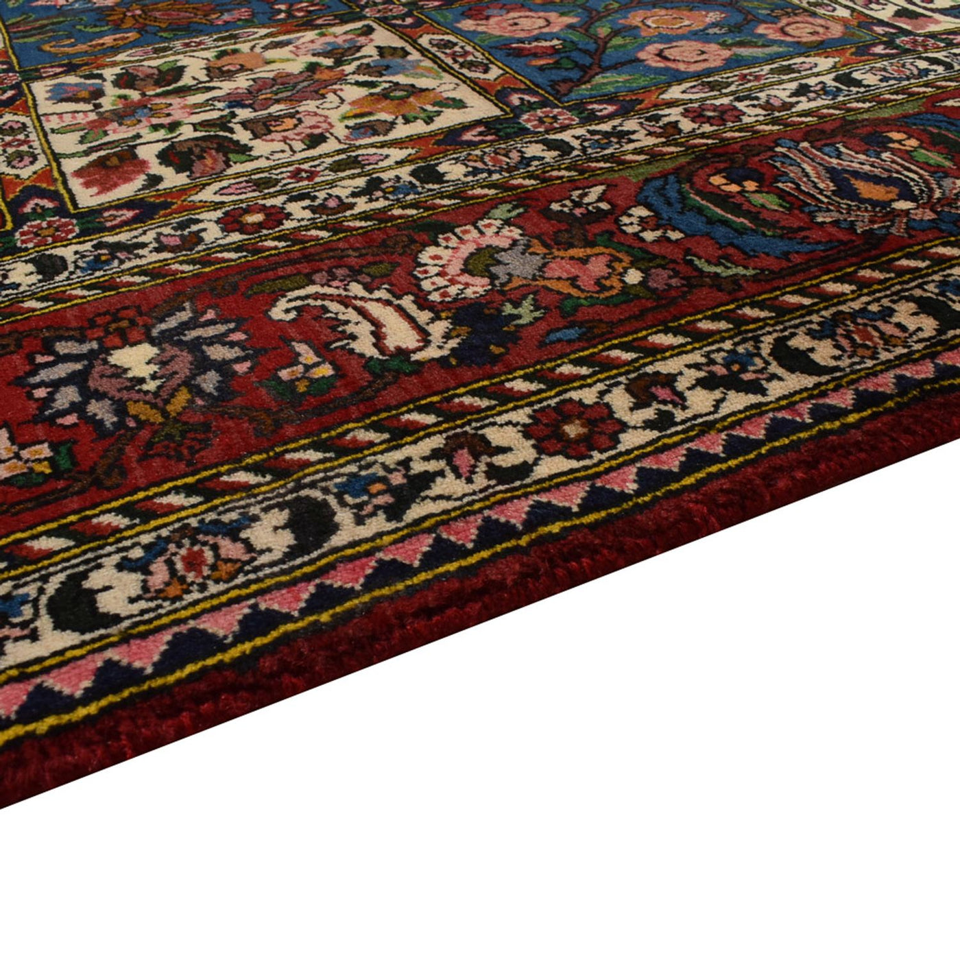 Bakhtiari Tapijt 319x204cm - Perzisch tapijt
