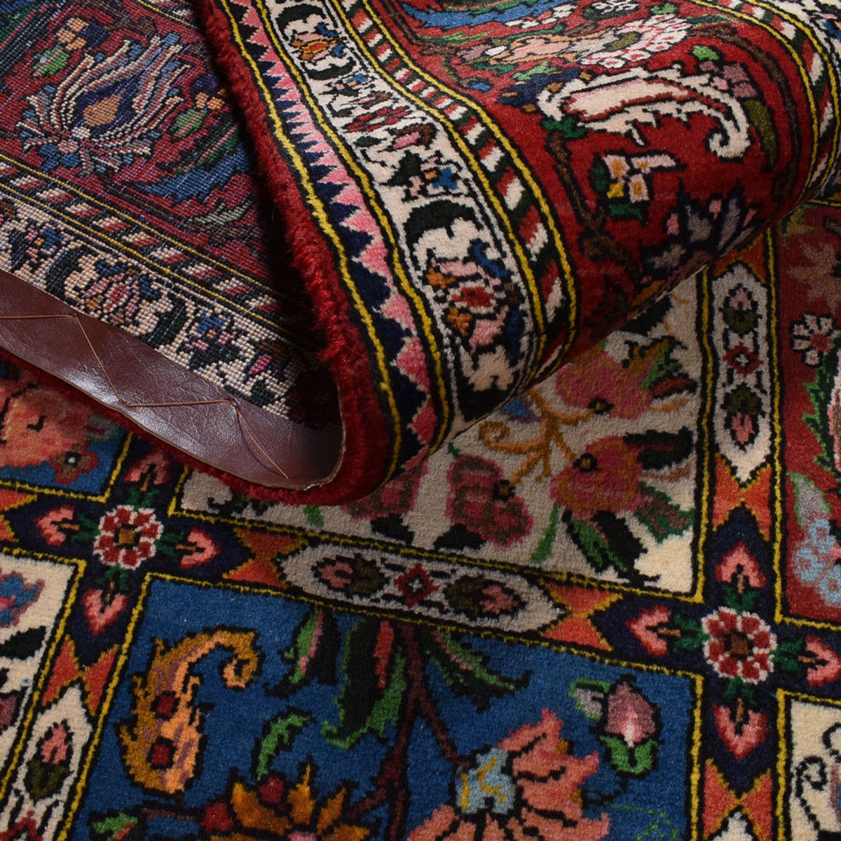 Perzisch Tapijt - Nomadisch - 319 x 204 cm - veelkleurig