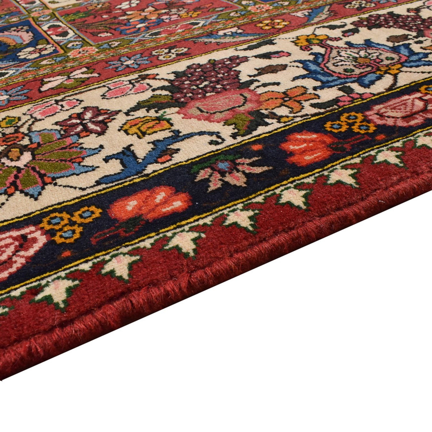 Bakhtiari Tapijt 298x205cm - Perzisch tapijt