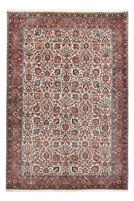 Perzisch tapijt - Bijar - 249 x 172 cm - roest
