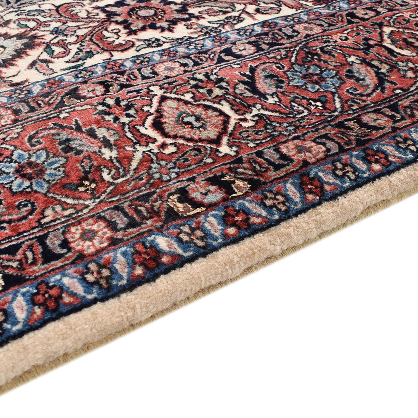 Bidjar Tapijt 249x172cm - Perzisch tapijt