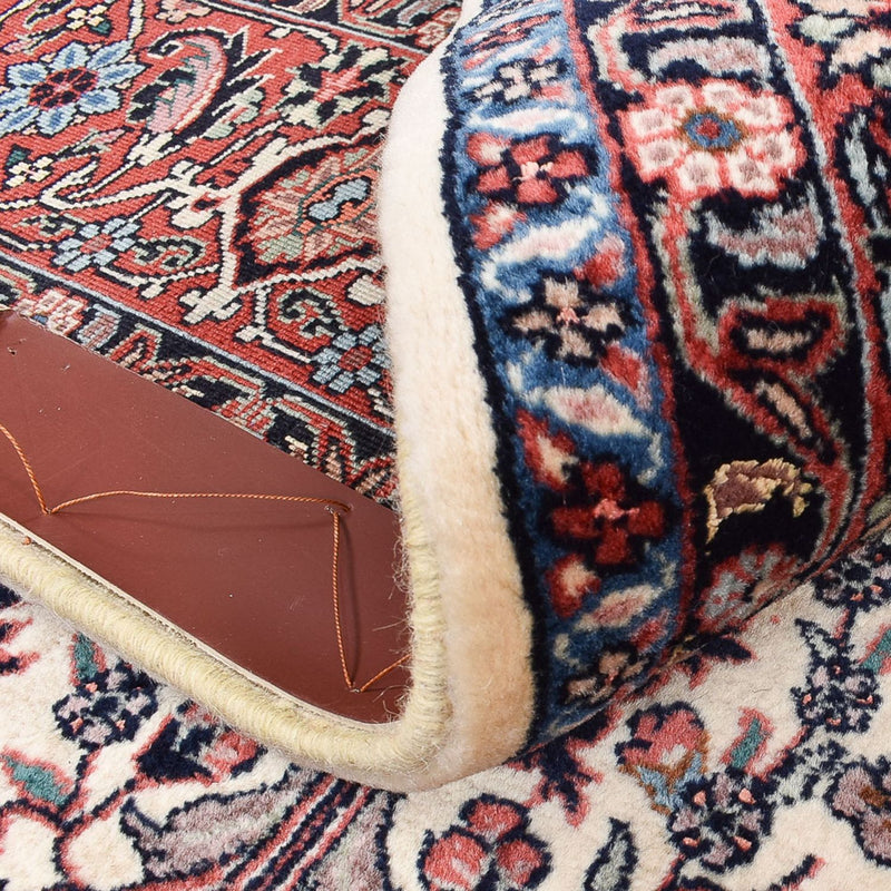 Perzisch tapijt - Bijar - 249 x 172 cm - roest