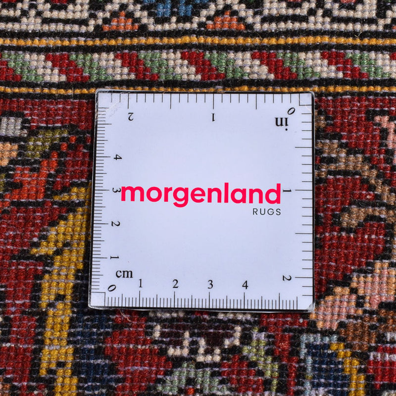 Perzisch Tapijt - Nomadisch - 320 x 214 cm - donkerblauw