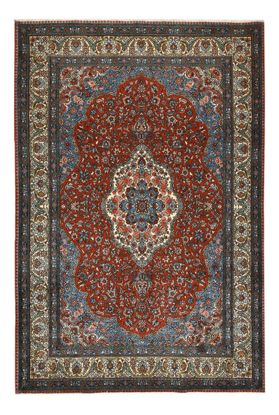 Bakhtiari Tapijt 204x300cm - Perzisch tapijt