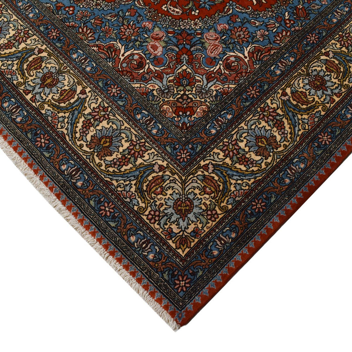 Perzisch Tapijt - Nomadisch - 300 x 204 cm - rood