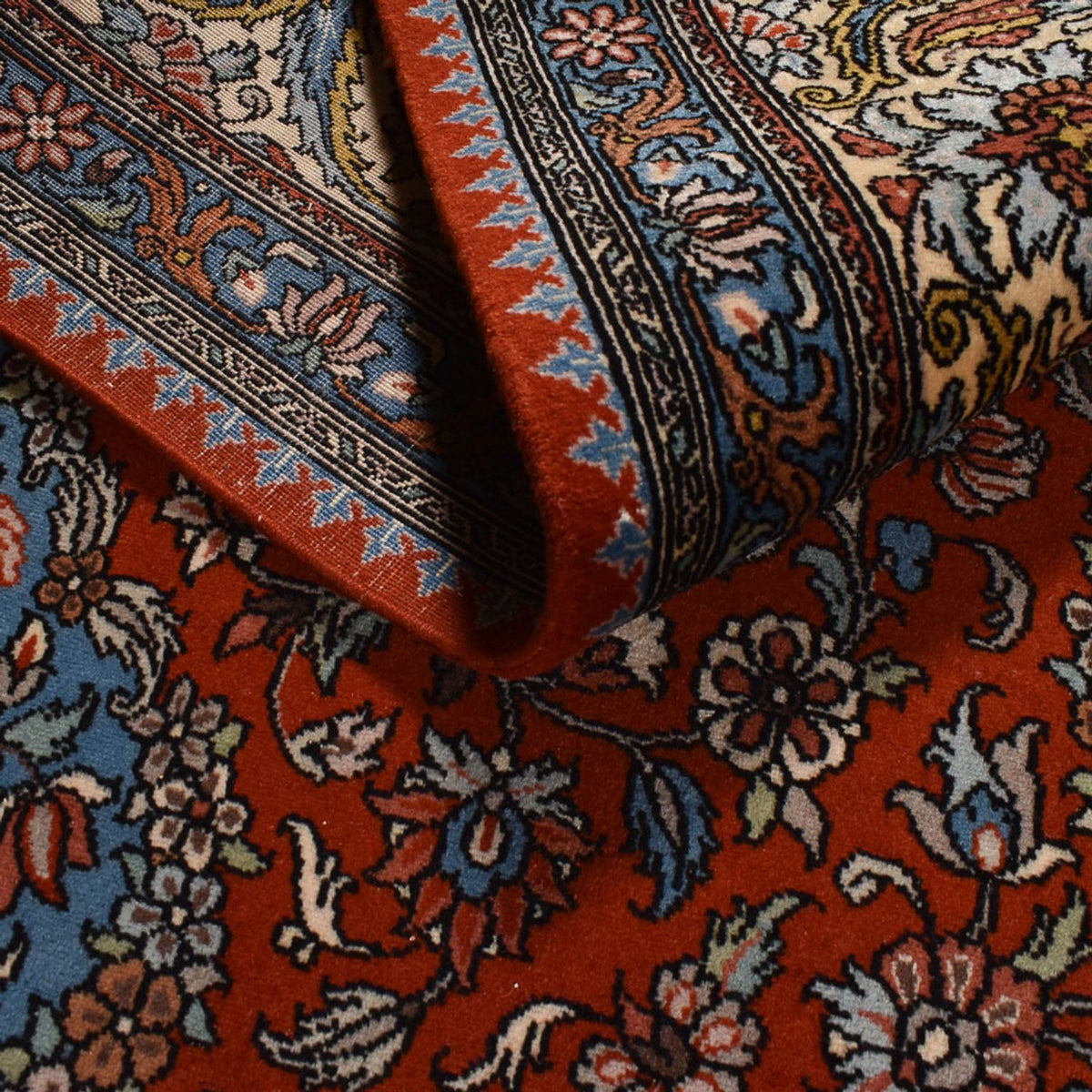 Perzisch Tapijt - Nomadisch - 300 x 204 cm - rood