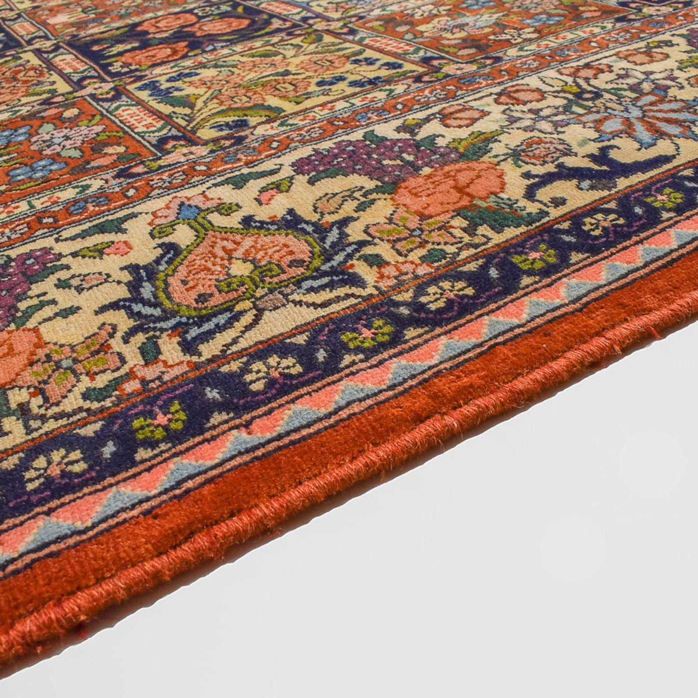 Bachtiar Tapijt 295x204cm - Perzisch tapijt