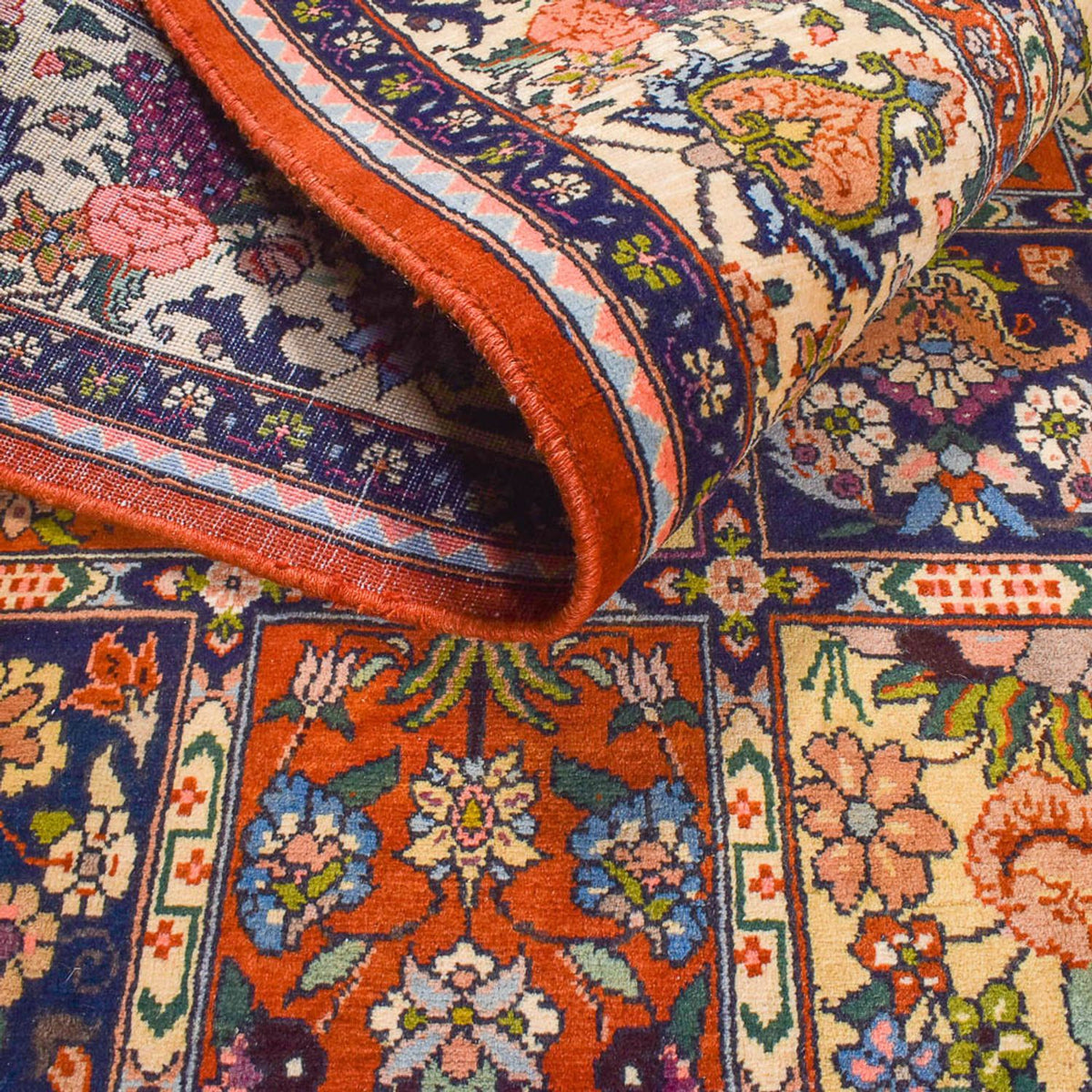 Perzisch Tapijt - Nomadisch - 295 x 204 cm - veelkleurig